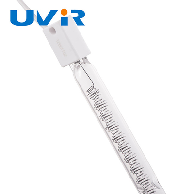 Bon prix Tube de verre de quartz de lampes d'halogène de SK15 IR, lampe de chaleur d'halogène du tungstène 800w en ligne