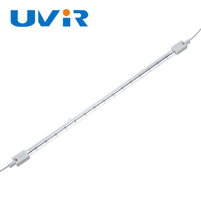 Good price Lampes d'halogène de SK15S IR, appareil de chauffage de tube d'Infared avec le revêtement blanc en ligne