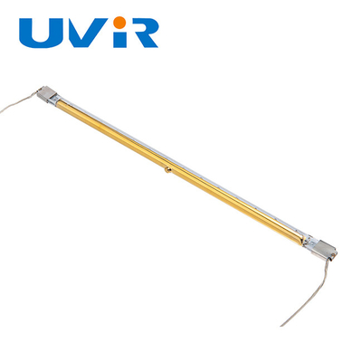 halogène Heater Lamps White Reflector infrarouge de quartz de 2000W SK17