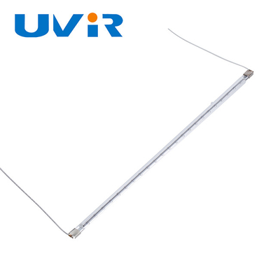 Good price Efficacité thermique élevée infrarouge des lampes 1000W 230V de quartz de la CE SK17 en ligne