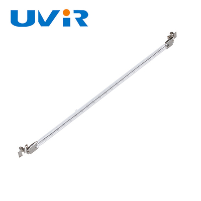Good price lampes infrarouges du quartz 2600C, élément de chauffe de tube de quartz transparent en ligne