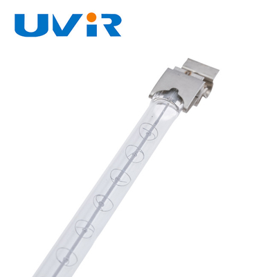 Good price Lampe infrarouge halogène-quartz à réflecteur blanc/or pour le chauffage et la transformation des aliments en ligne