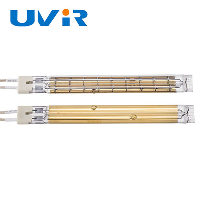 Good price ondes courtes infrarouges d'or de tube d'élément de chauffe 3500W pour l'équipement sec en ligne