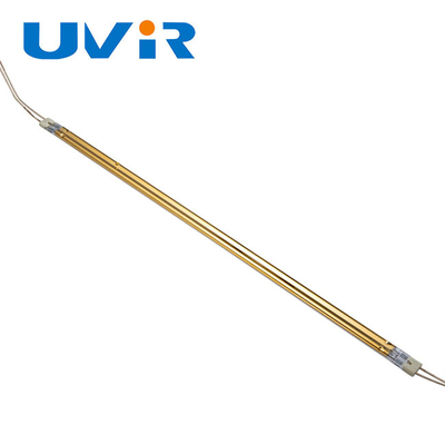 Good price Lampes d'infrarouge jumelles de tube de C, lampe UV de tube de quartz de 440V 4000W en ligne