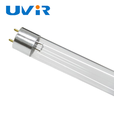 Lampe UVC G4T5 4W à double extrémité lampe de stérilisation germicide G5 Base pour l'industrie domestique