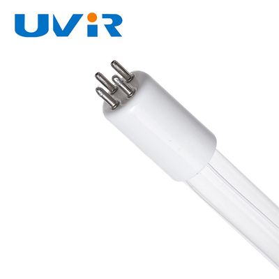Good price Extrémité de lampe uv-c ultra-violette de GPH843T5L 4P double 40W T5 pour des climatiseurs en ligne