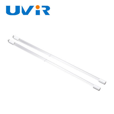 Bon prix Lampe germicide UVC T5 120W, 1148mm, verre de quartz, 4 broches en ligne