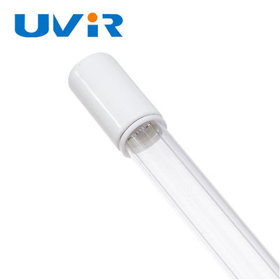 Bon prix 32W T5 UVC lampe germicide 254nm tube de quartz en ligne