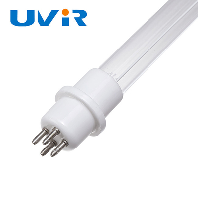L'ozone germicide UV-C de sortie de l'ozone de tueur de bactéries de la lampe 254nm d'UVIR librement