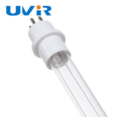 Bon prix 425MA UVC lampe germicide tube de quartz 10000-13000h en ligne