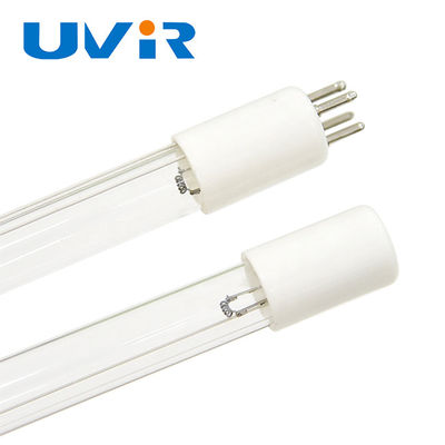 Bon prix 6W T5 4PIN UVC lampe germicide Tube au quartz de 118 mm en ligne