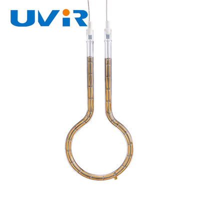 Good price Longue durée infrarouge de la lampe de chauffage d'halogène de réchauffeur de nourriture 1850W 230V 5000h en ligne