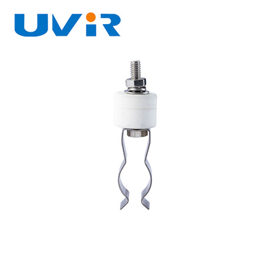 Bon prix Support en aluminium en céramique de lampe d'IR pour les lampes jumelles ISO9001 de vague moyenne en ligne