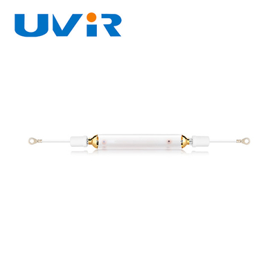 Good price 417nm lampe de traitement UV, lampe haloïde en métal de 380V 5000W pour la fabrication de fibre en ligne