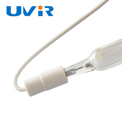 Good price Tube UV de quartz de Mercury Lamps 260V 2000W 417mm de gallium d'iode en ligne
