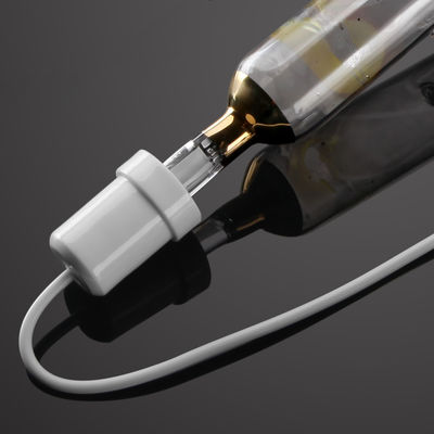 qualité Lampe de polymérisation UV C à pic de longueur d'onde 417 nm avec tube en quartz de haute qualité et embouts en céramique pour l'impression d'encre Usine
