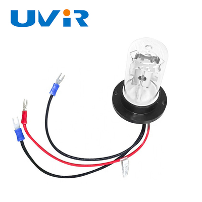 Bon prix Lampe du deutérium D2 de DD2.5TCZ pour la chromatographie liquide de haute performance de CLHP en ligne