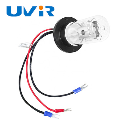 Bon prix Lampes à deutérium de 80V DD2.5TCZ 160-400nm Tubes à quartz Durée de vie 2500h en ligne