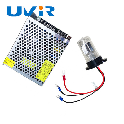 Bon prix Terrain communal de lampe de deutérium de DD2.5Z avec le siège Agilent DAD/VWD D2 pour des instruments de CLHP en ligne