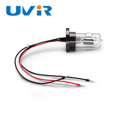 Good price matériel de quartz UV de lampe du deutérium 300A pour l'essai de production d'instrument en ligne