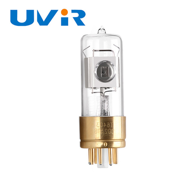Bon prix 80V lampe du deutérium D2 pour Vis Spectrophotometer UV à base métallique en ligne