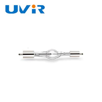 Bon prix 12.5V 80mm lampe à arc court au xénon 1300lm 400h Durée de vie en ligne