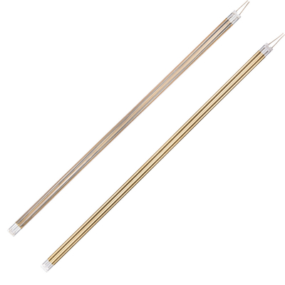 Bon prix halogène infrarouge Heater Lamps de 400V 4500W pour le traitement extérieur en ligne