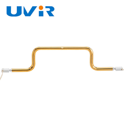 Good price tube infrarouge d'élément de chauffe de 220V 370W, sauna Heater Parts de lampe d'halogène en ligne
