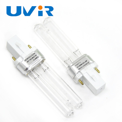 Good price Stérilisation uv-c d'ampoule de la lumière UV de G23 110V 220V 7W 47V en ligne
