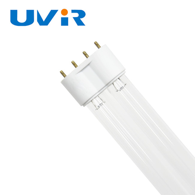 Le blub uv-c de tubes de la lampe 2G11 de stérilisateur de PL-L55W a mené le stérilisateur UV léger de tube de la lampe 55W