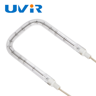 tube infrarouge d'élément de chauffe 380V, 1505With vous élément de chauffe de forme d'U