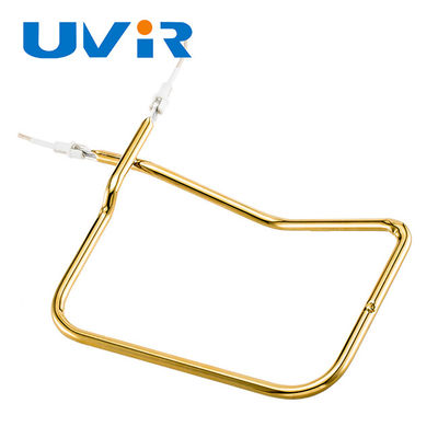 qualité Lampe infrarouge à ondes courtes à quartz 1660W 230V à faible consommation d'énergie pour le chauffage industriel Usine