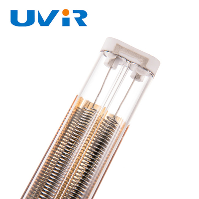 Bon prix Lampe infrarouge IRP pour impression - Chauffage à tube quartz 200-10000W en ligne