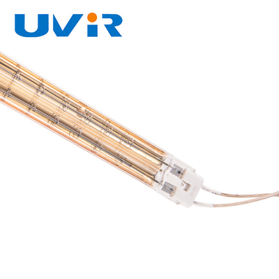 Lampes de chauffage infrarouge IRP polyvalentes pour l'impression de Heidelberg