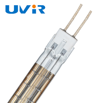 lampe infrarouge de 1160mm IRP pour l'impression, lampe de chaleur de 6200W IR