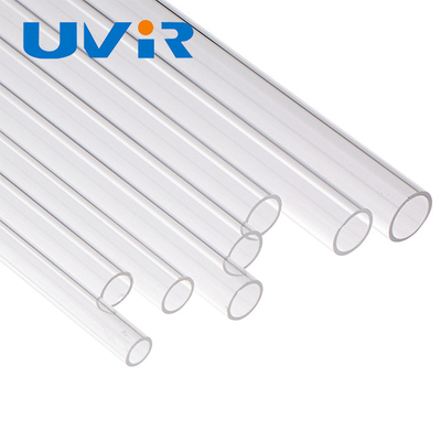 Good price Service simple d'ODM et d'OEM de tube infrarouge transparent de quartz en ligne