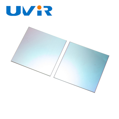 Bon prix Feuille réfléchissante 1mm-5mm en verre de quartz de lampe UV avec la transmittance élevée en ligne