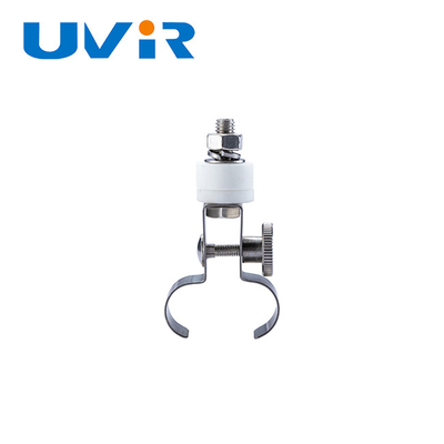 Bon prix lampe jumelle d'ampoule de 15x33mm de support de vague en céramique infrarouge d'argent pour faire court en ligne